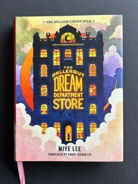 The Dallergut Dream Department Store (LitJoy Crate Special Edition)